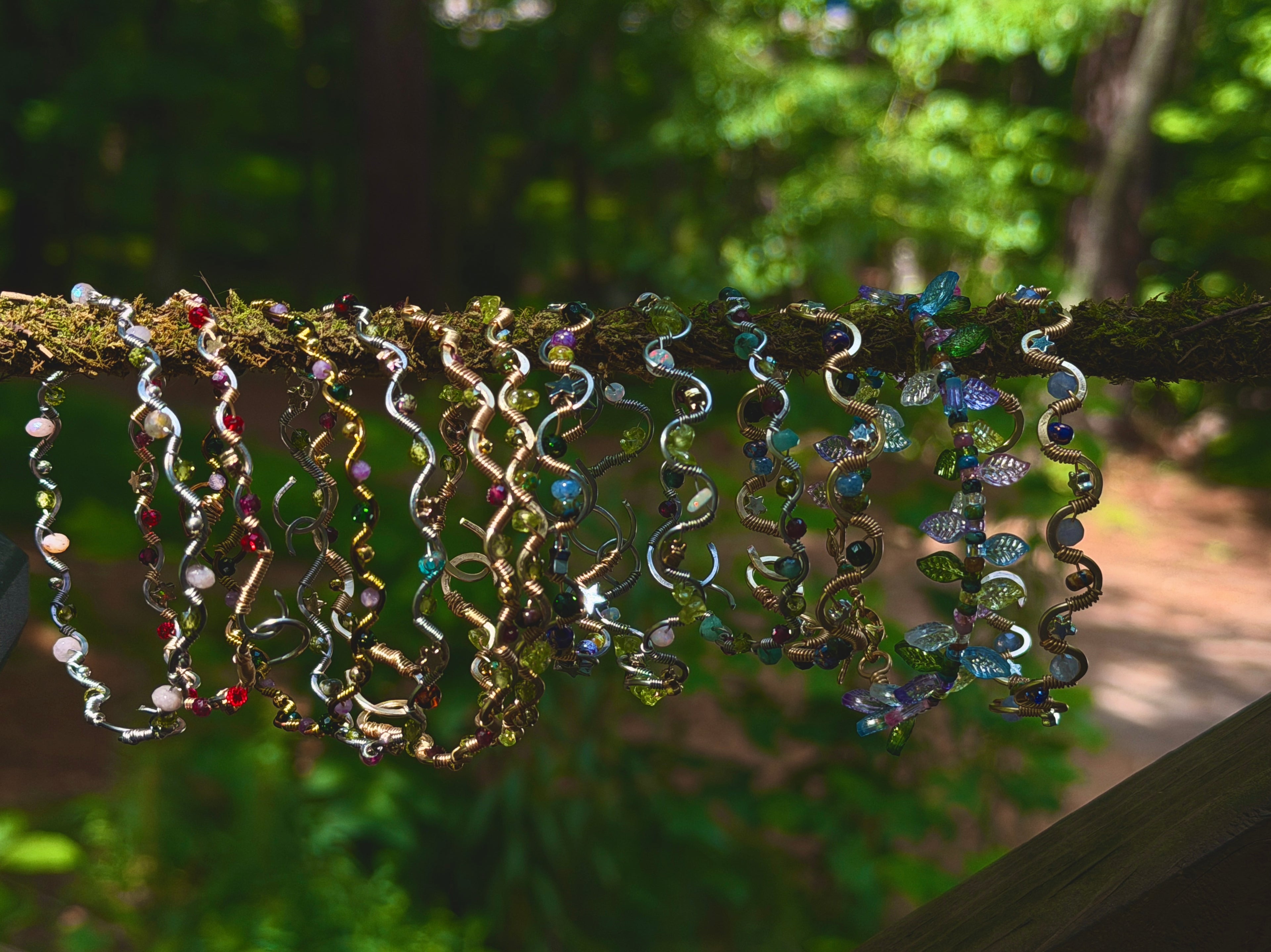 MADE TO ORDER wire bracelet